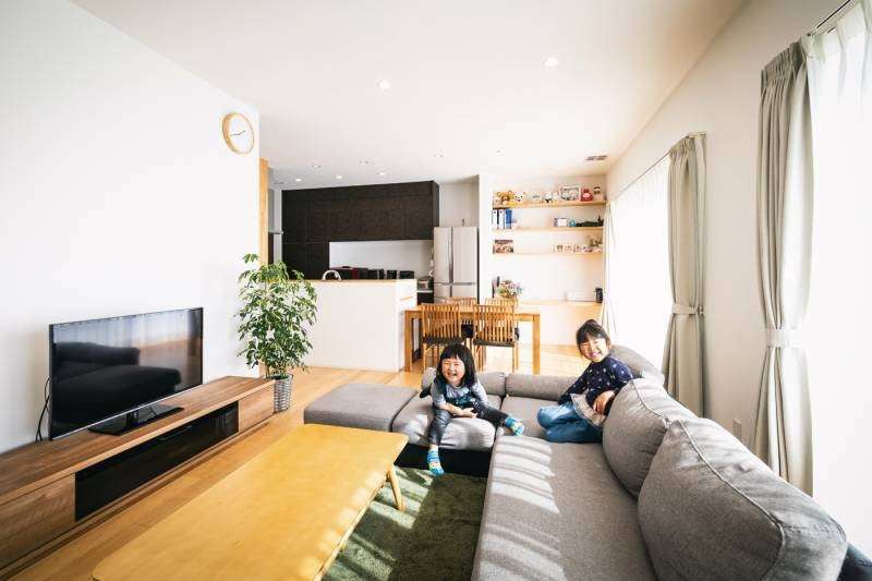 アイホームのデザイン住宅施工事例