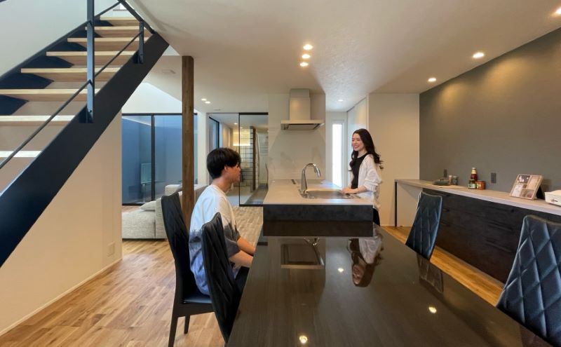 デザイエのデザイン住宅施工事例