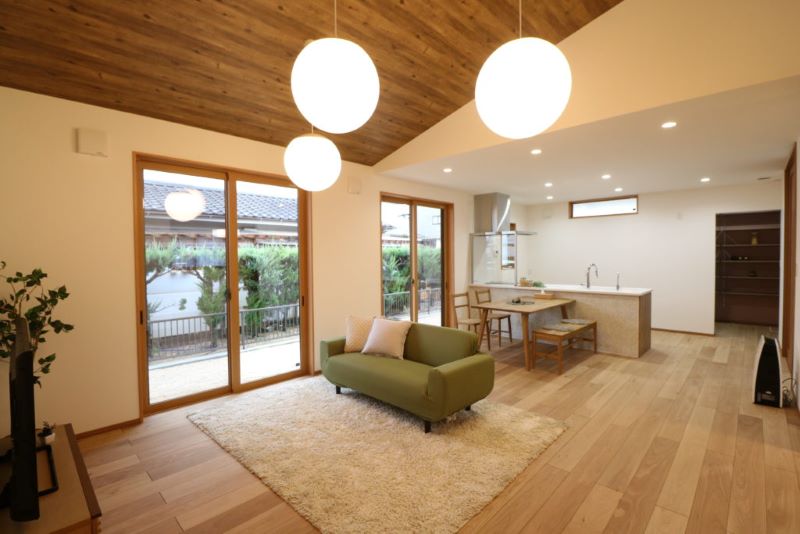 Natural Designのデザイン住宅施工事例
