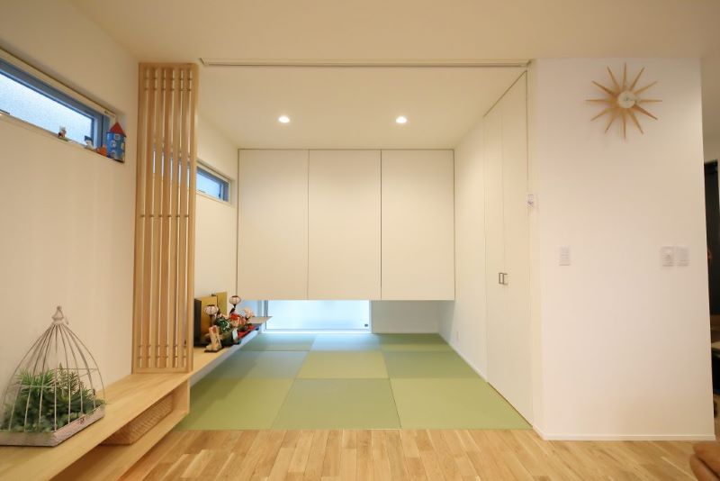 WITH DESIGNのデザイン住宅施工事例